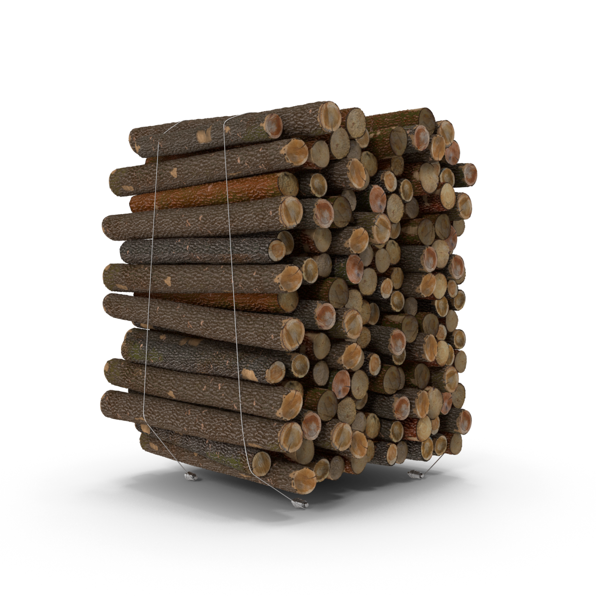 Pile of Small Wood Logs.I15.2k